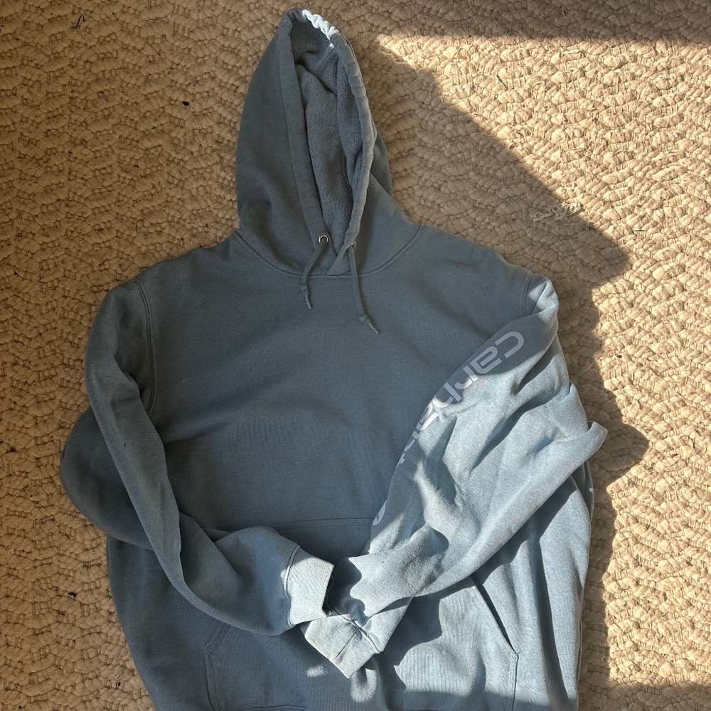 Men’s Carhartt hoodie